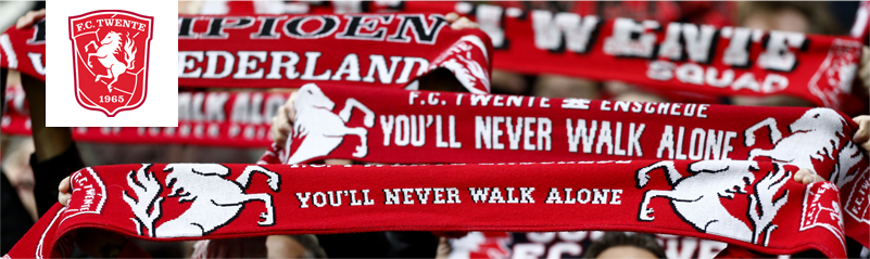 FC Twente sjaal