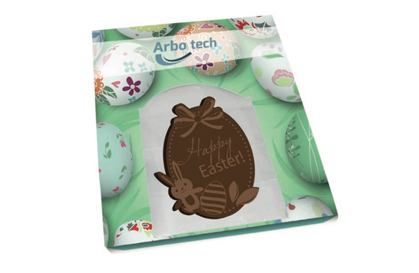 Chocolade in eigen vorm