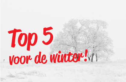 Relatiegeschenken voor de winter