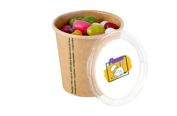 Bio snoeppot