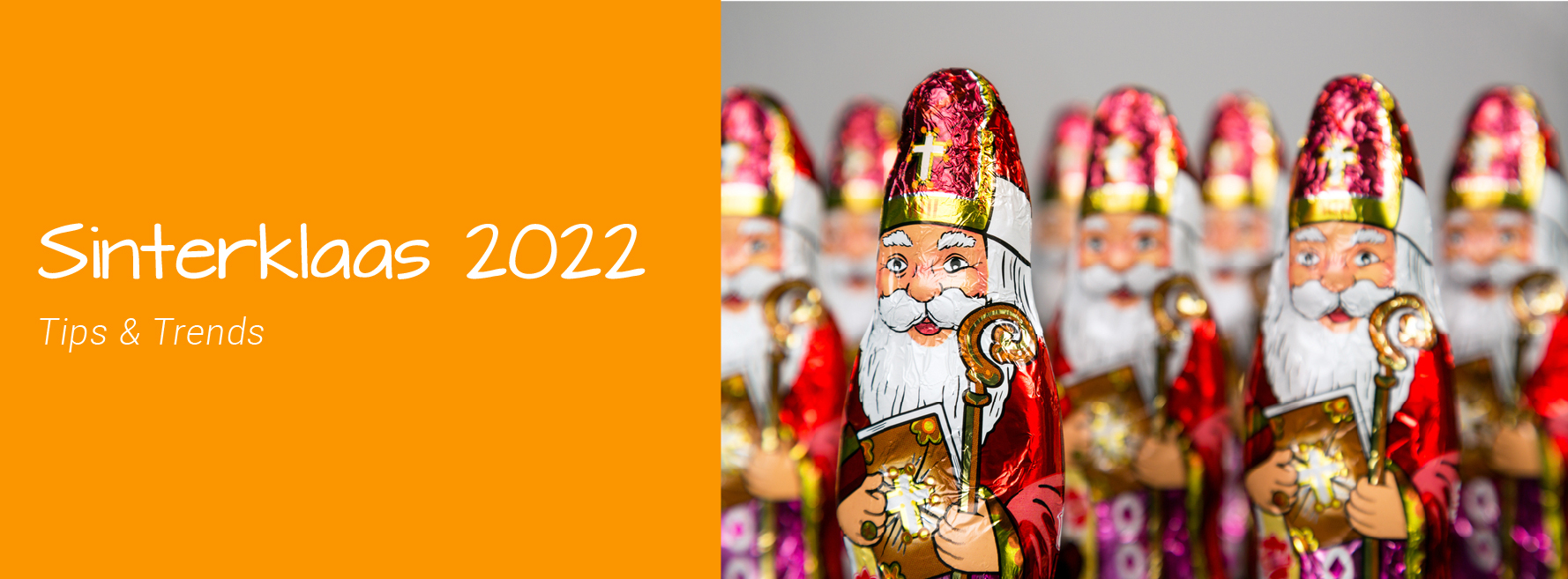 Tips & trends Sinterklaas 2022 Robitex - Gifts Premiums Promotionals